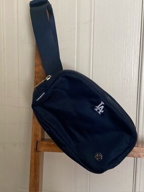 Lululemon Belt Bag LA Dodgers